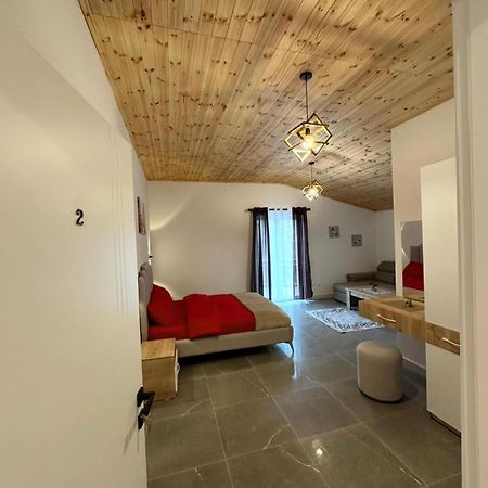 Qyteza Guest House & Camping Shkodra Exterior foto