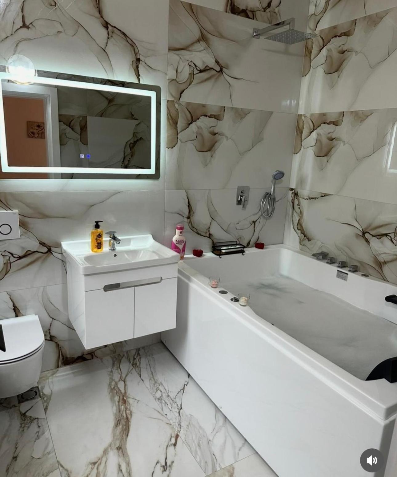 Qyteza Guest House & Camping Shkodra Exterior foto