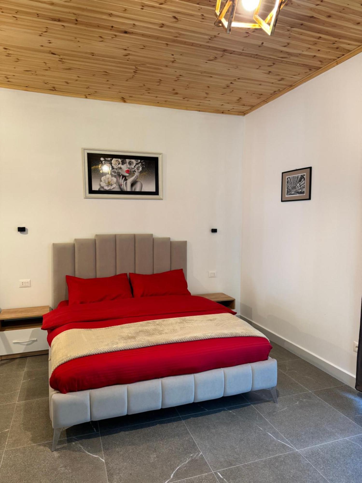 Qyteza Guest House & Camping Shkodra Exterior foto