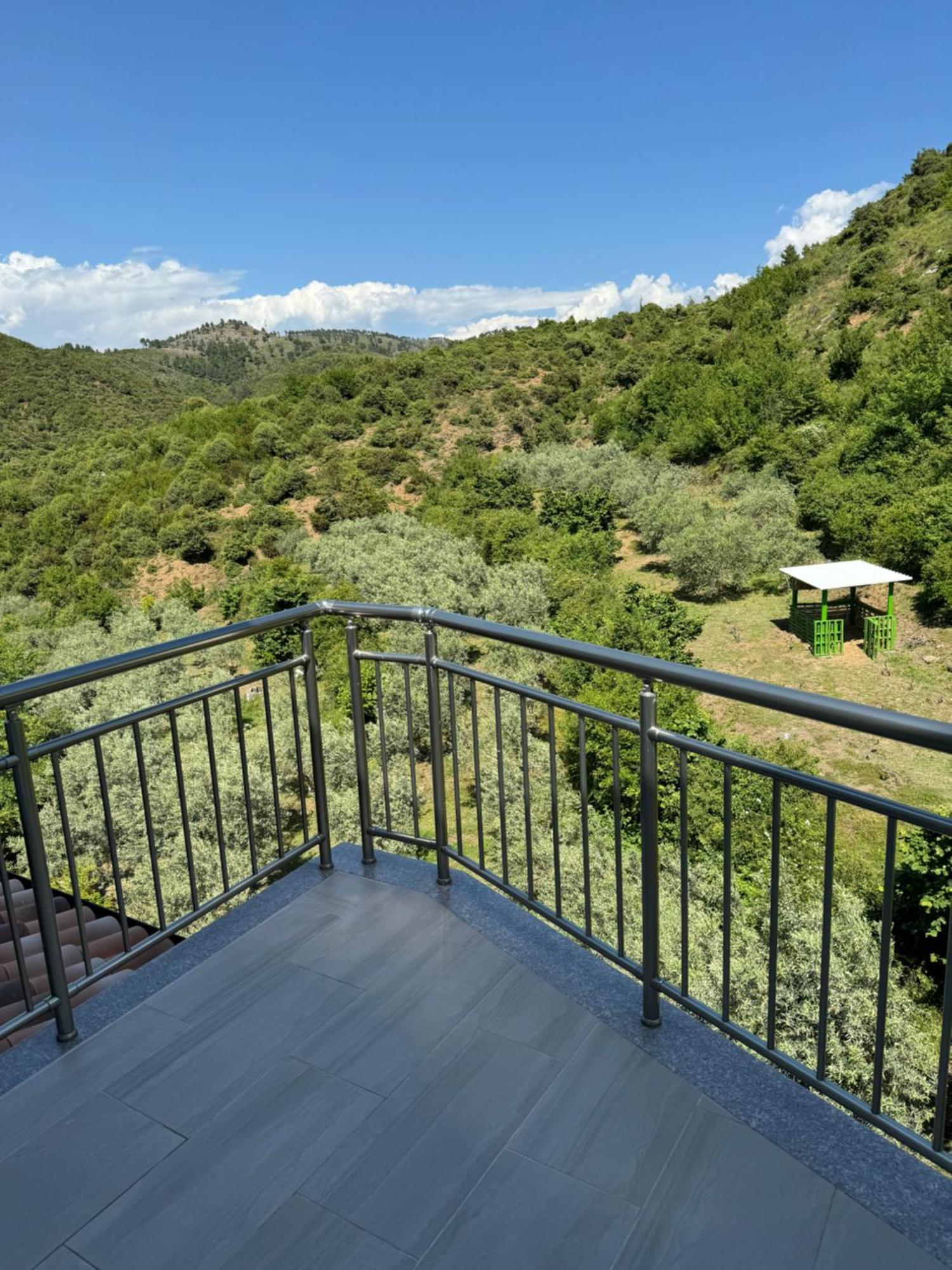 Qyteza Guest House & Camping Shkodra Exterior foto