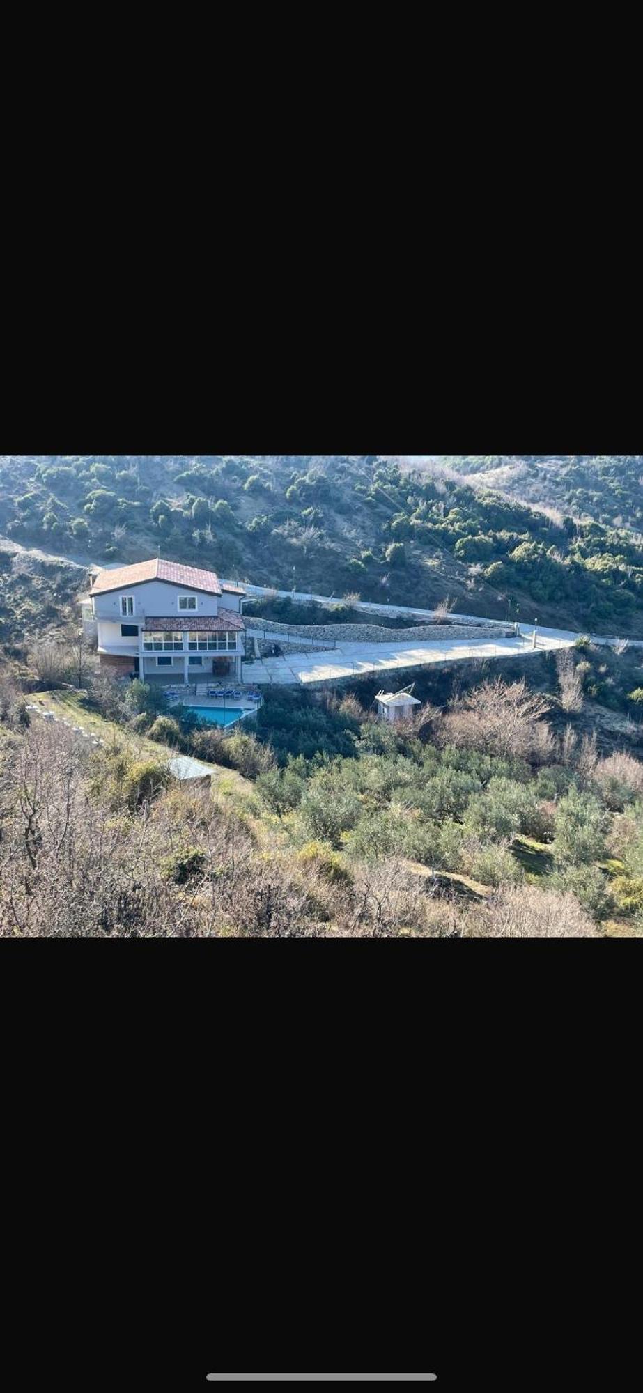 Qyteza Guest House & Camping Shkodra Exterior foto